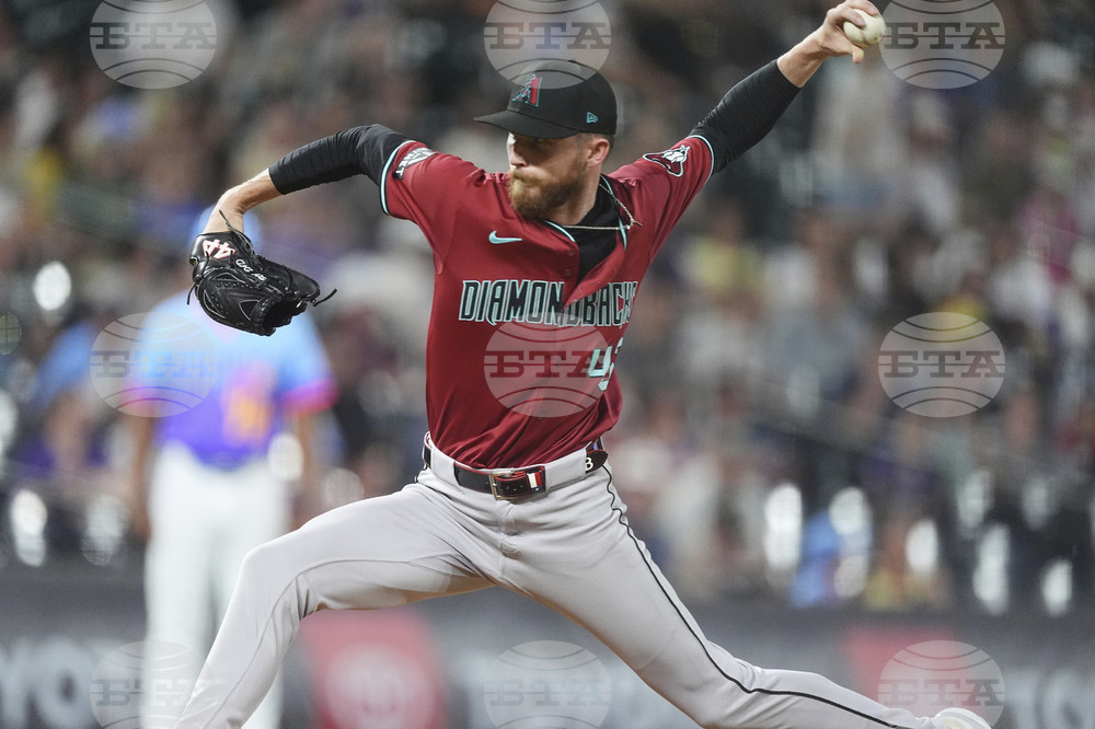 Diamondbacks Rockies Baseball