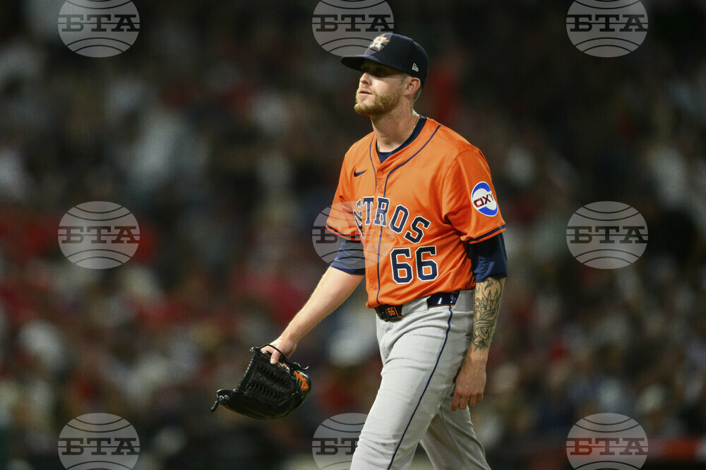 Astros Angels Baseball