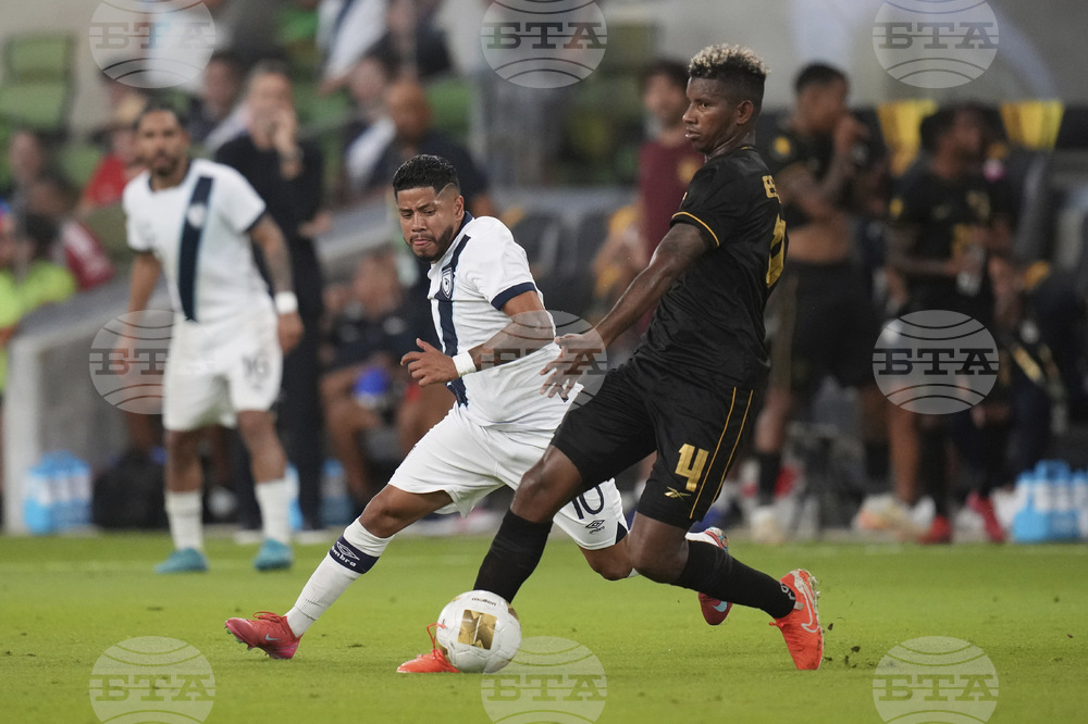 Gold Cup Guatemala Panama Soccer