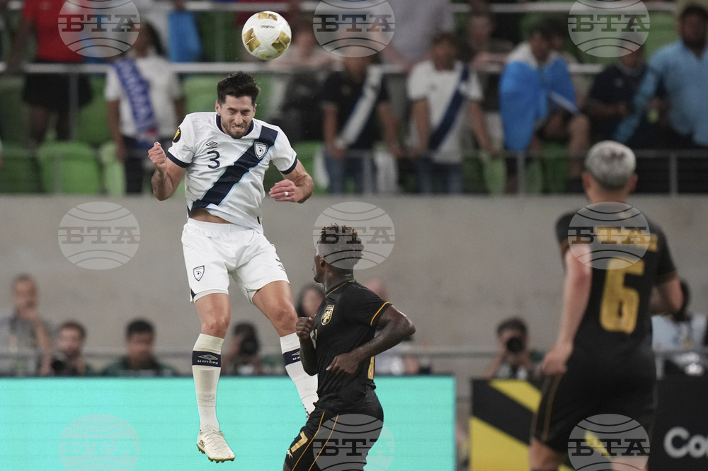 Gold Cup Guatemala Panama Soccer