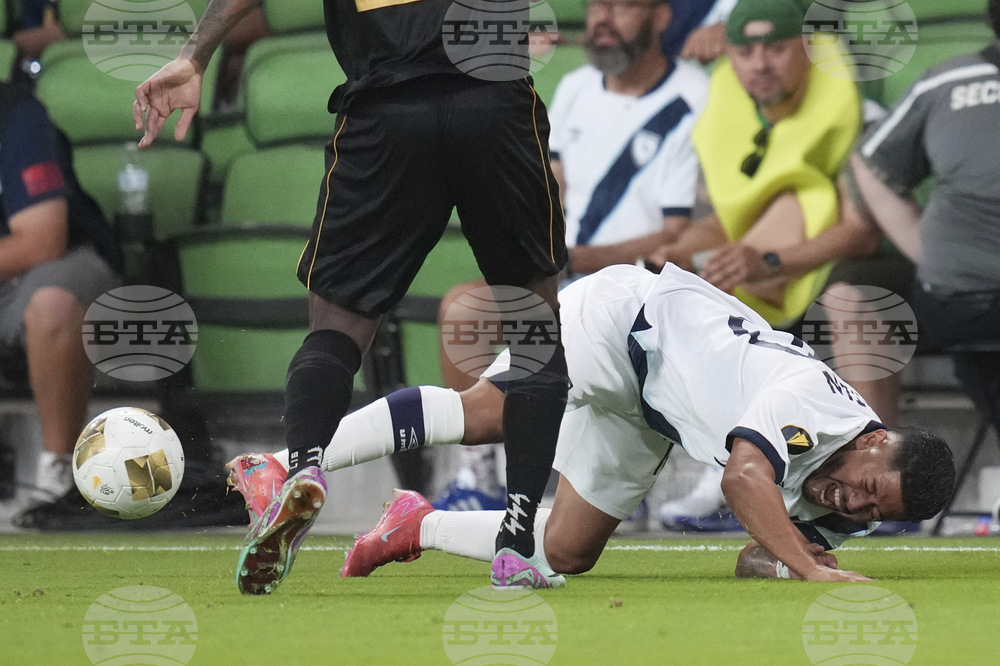 Gold Cup Guatemala Panama Soccer