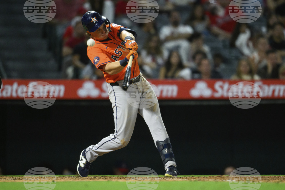 Astros Angels Baseball