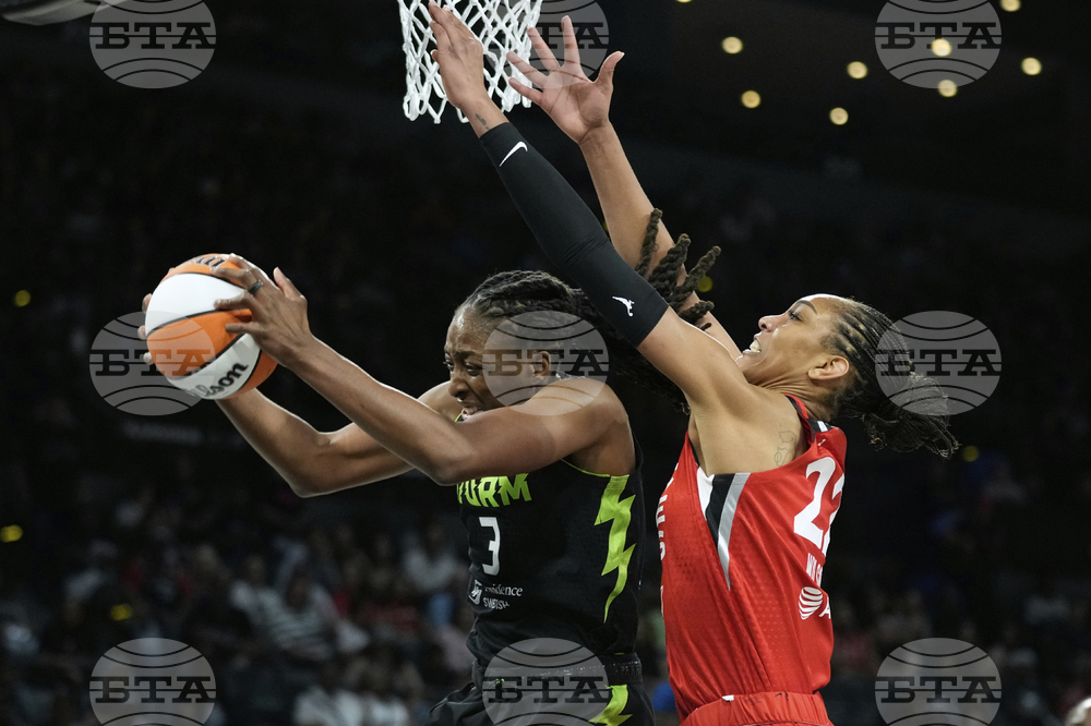 Storm Aces basketball