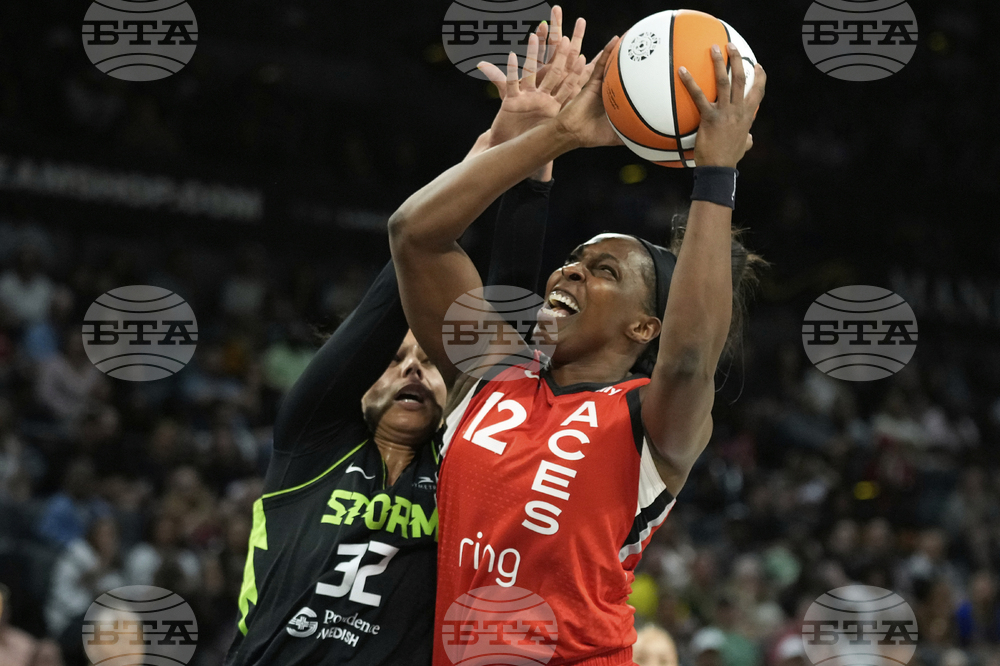 Storm Aces basketball