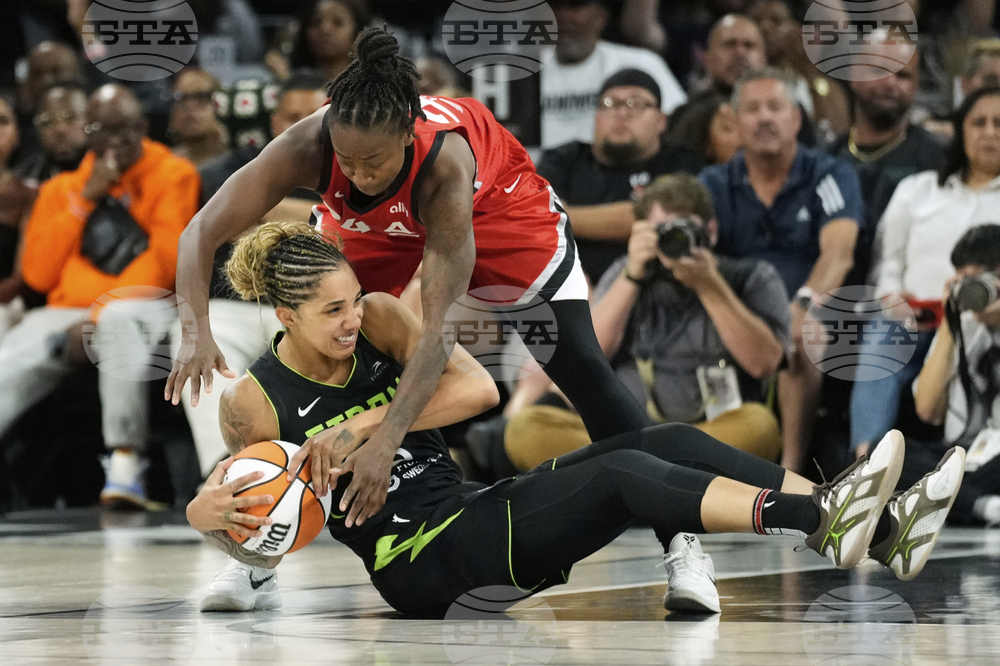 Storm Aces basketball