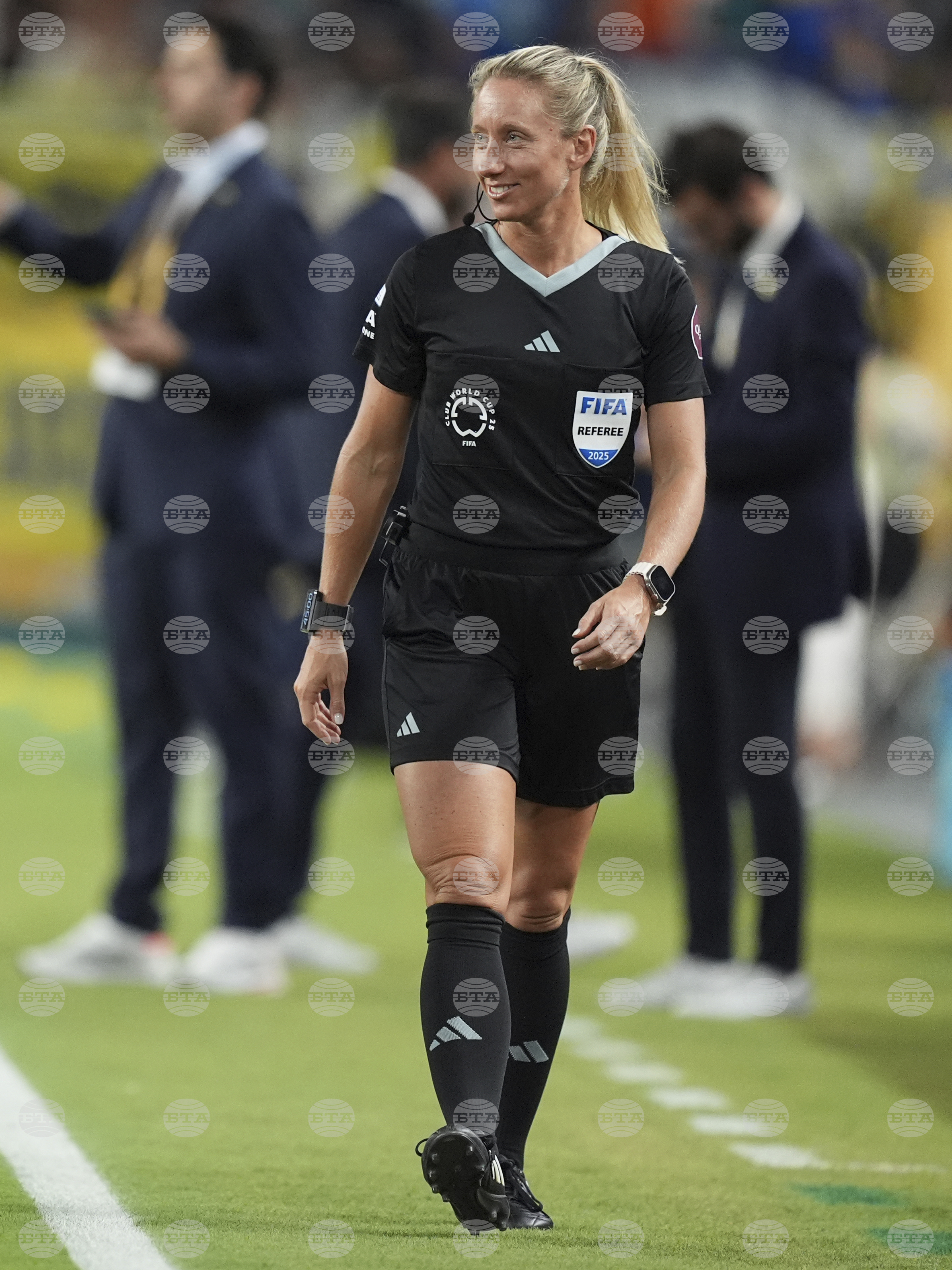CWC Bayern Munich Boca Juniors Soccer