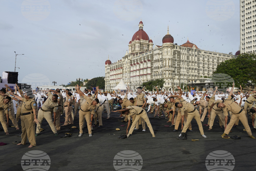 India International Yoga Day