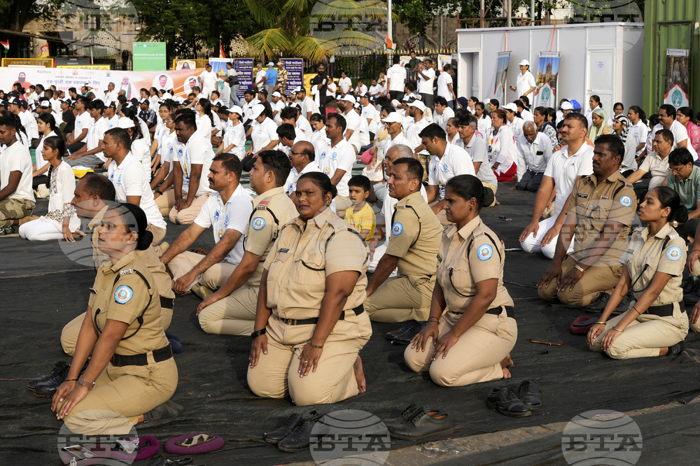 India International Yoga Day