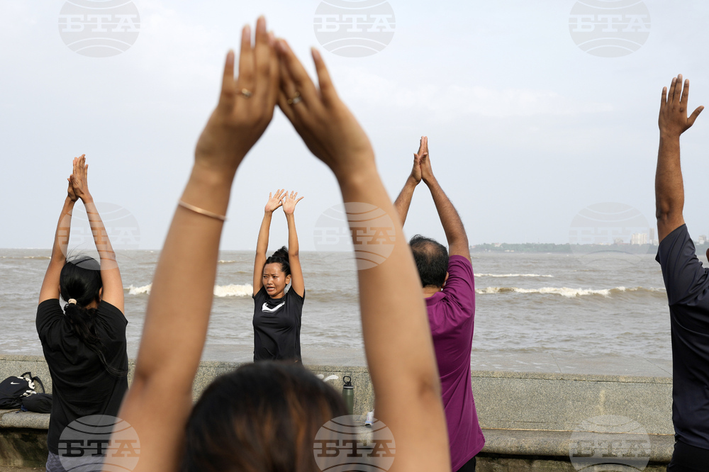 India International Yoga Day