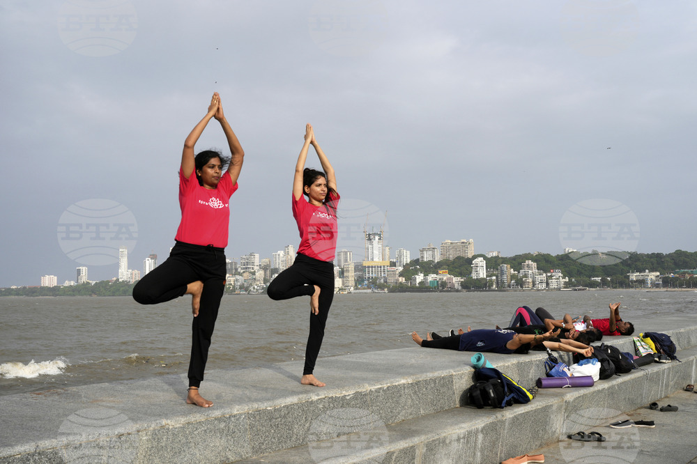 India International Yoga Day