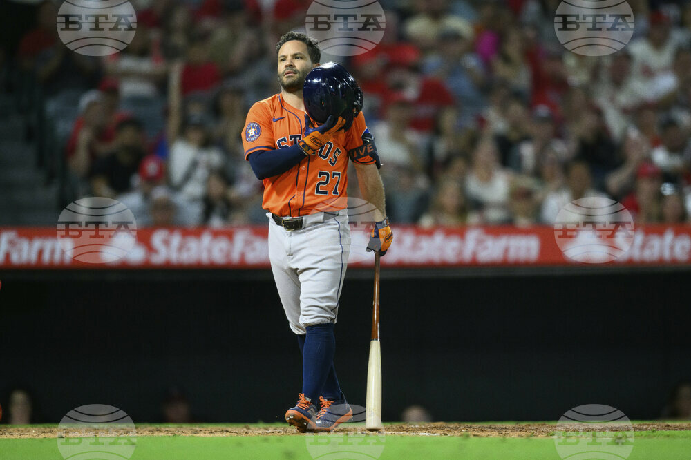 Astros Angels Baseball