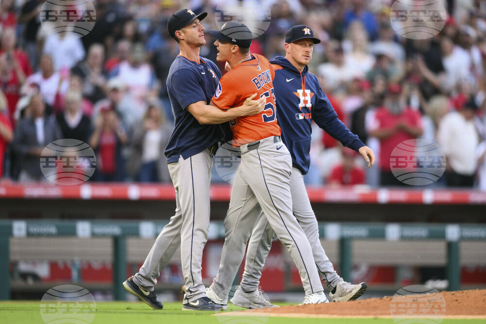 Astros Angels Baseball