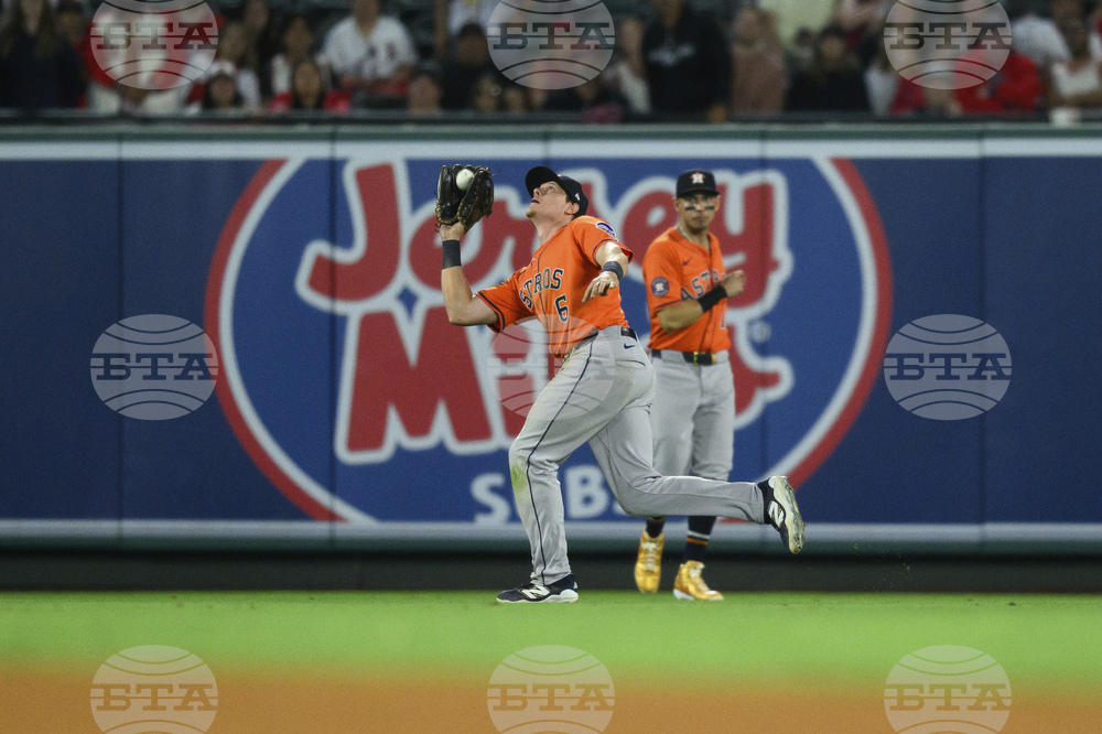 Astros Angels Baseball