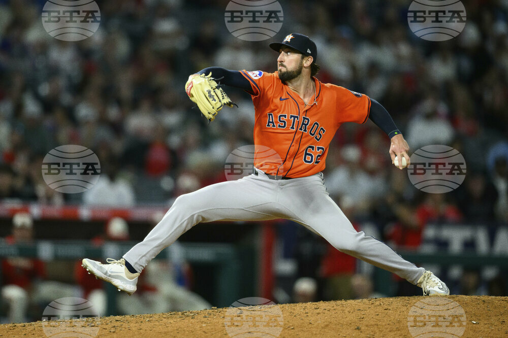Astros Angels Baseball