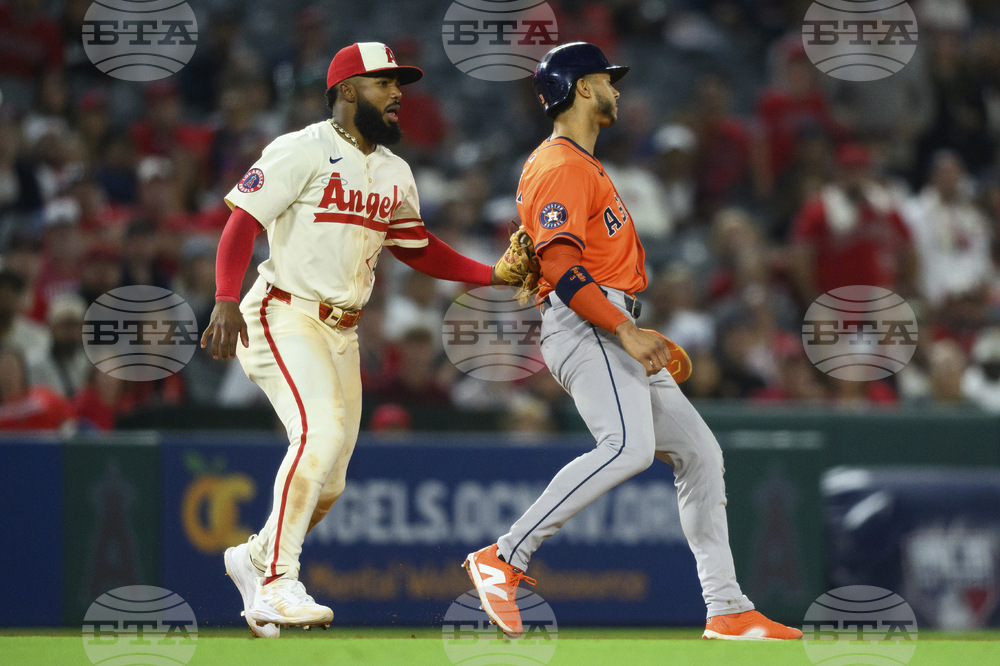 Astros Angels Baseball