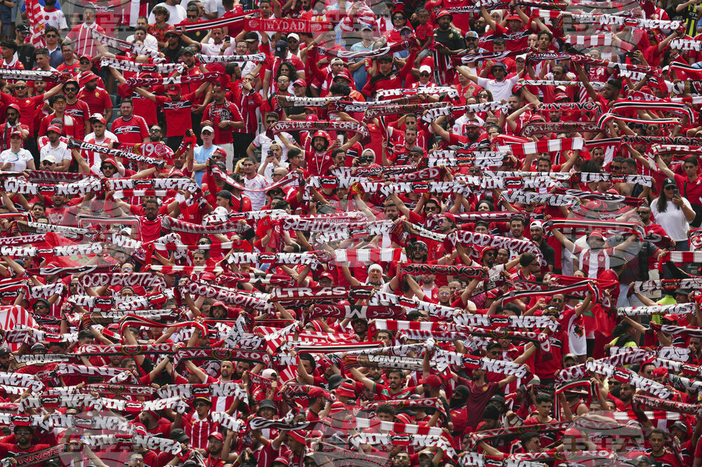 CWC Club World Cup Soccer Photo Gallery