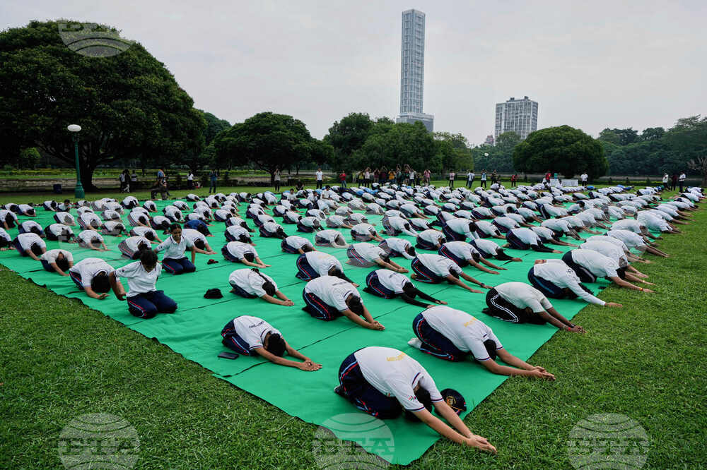 India International Yoga Day