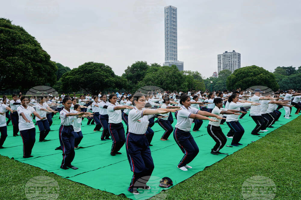 India International Yoga Day