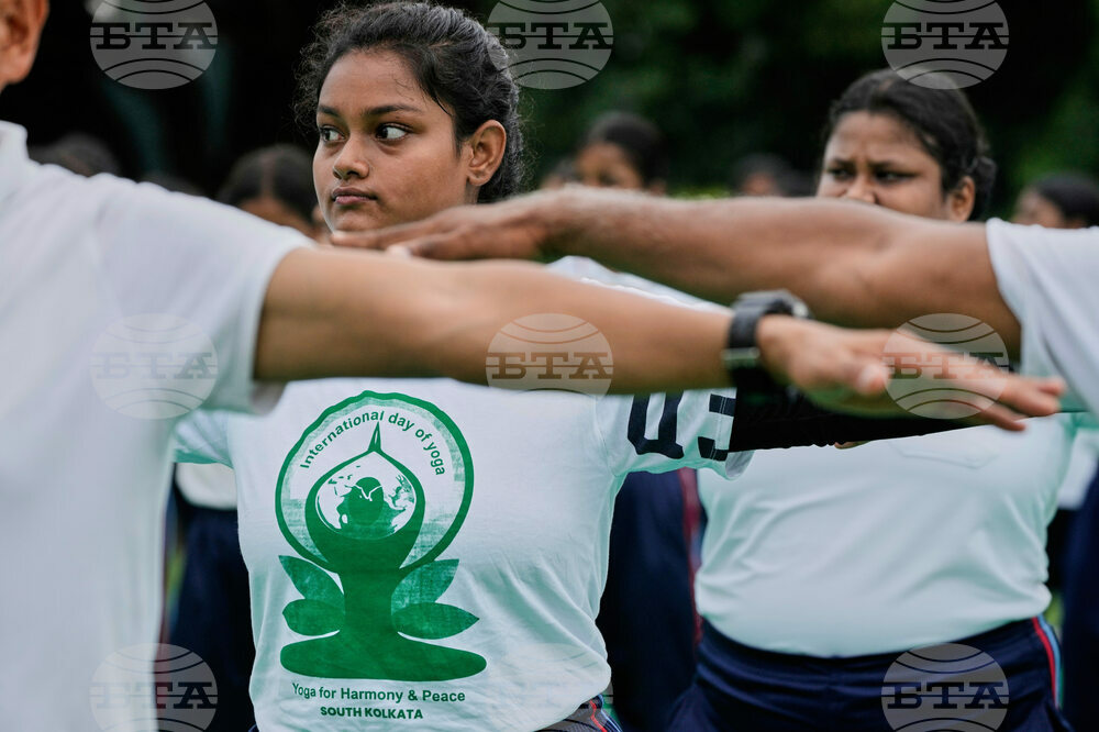 India International Yoga Day