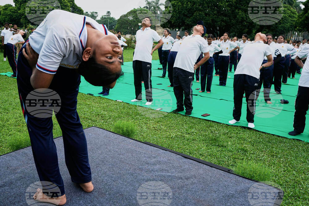 India International Yoga Day