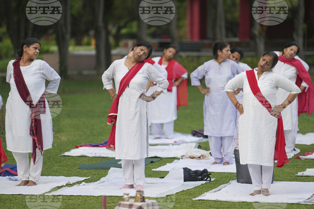 India International Yoga Day