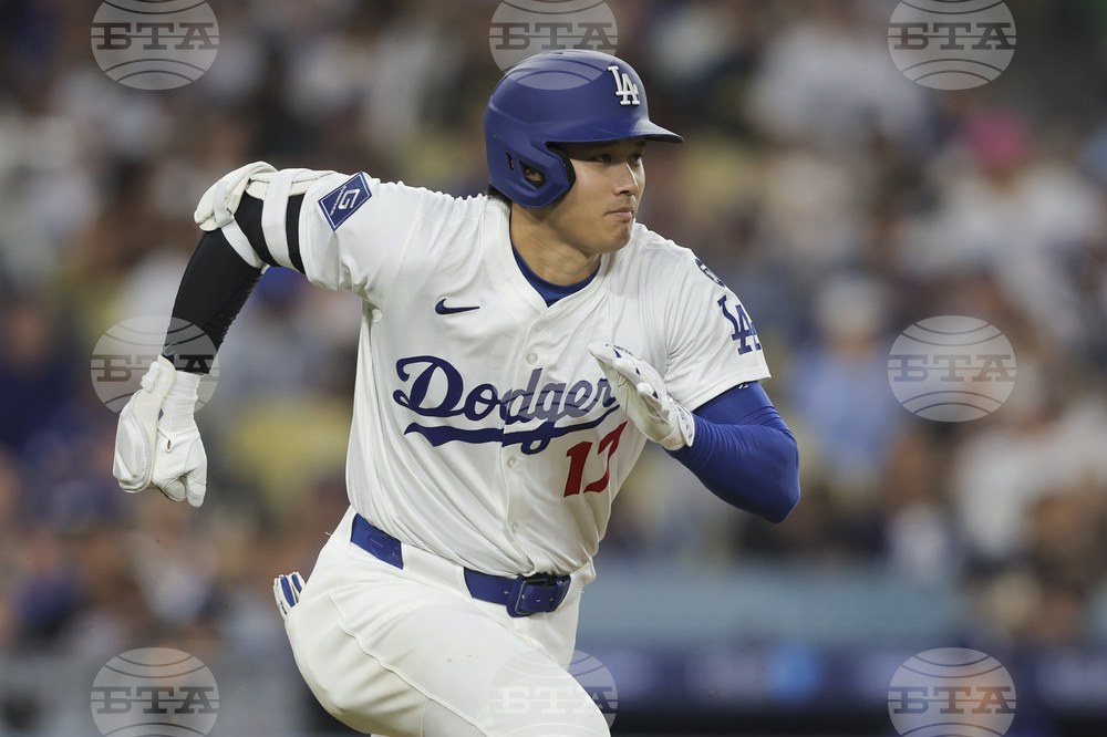 Nationals Dodgers Baseball