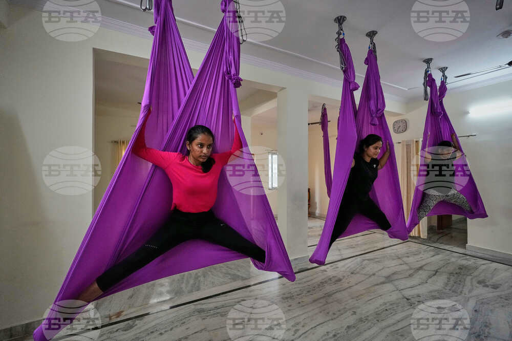 India International Yoga Day