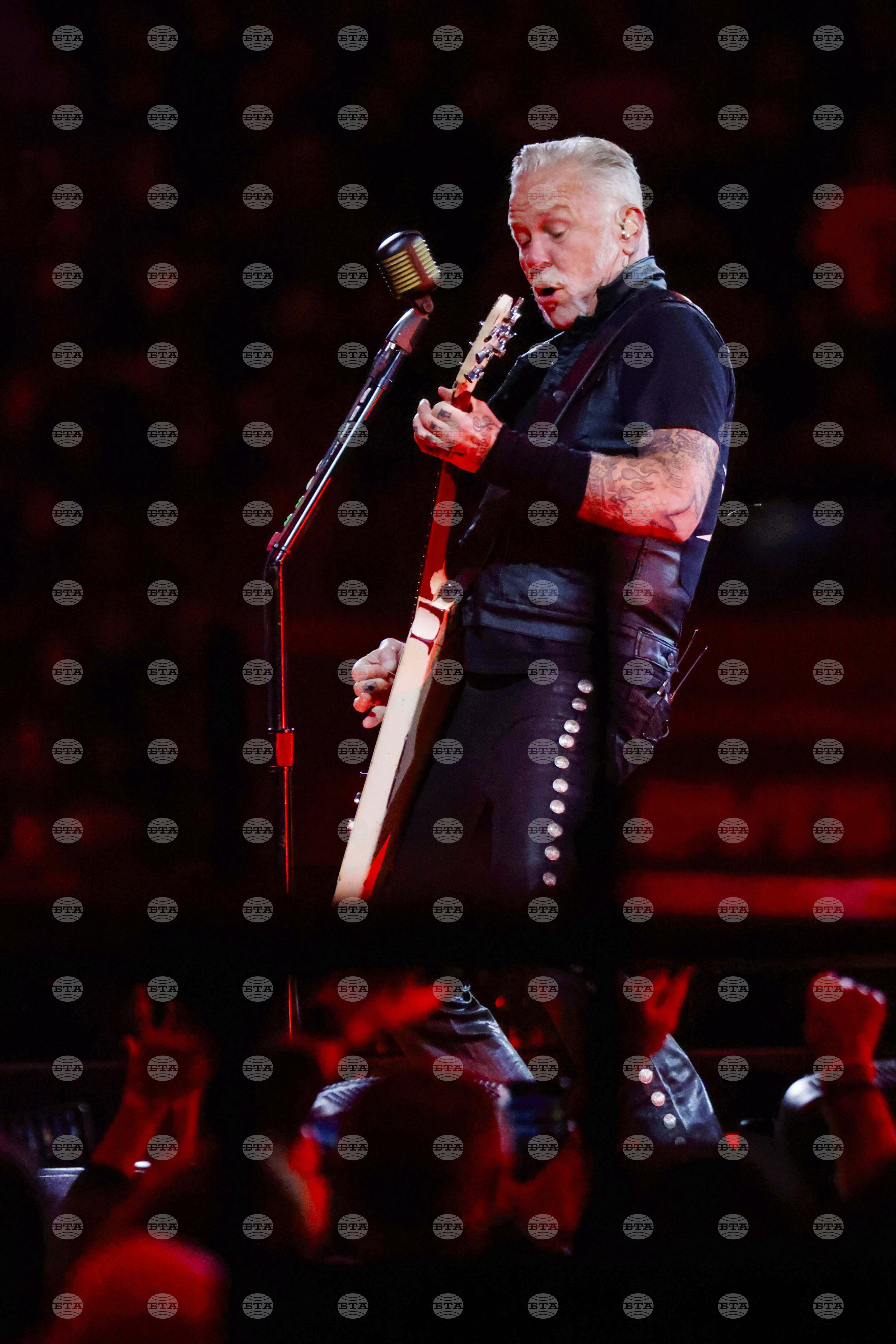 San Francisco Metallica