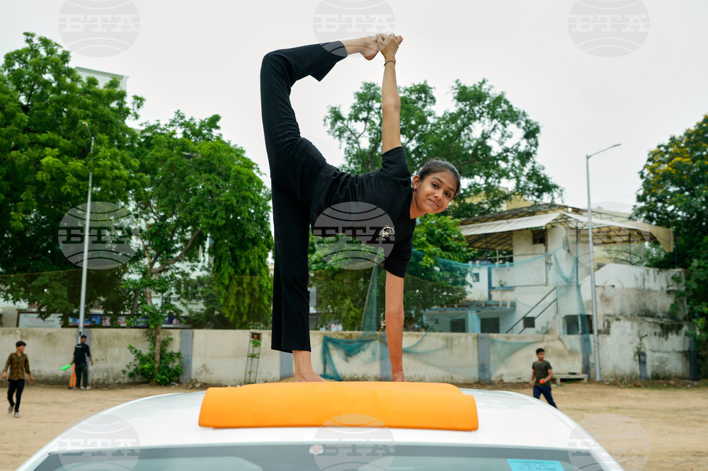 India International Yoga Day