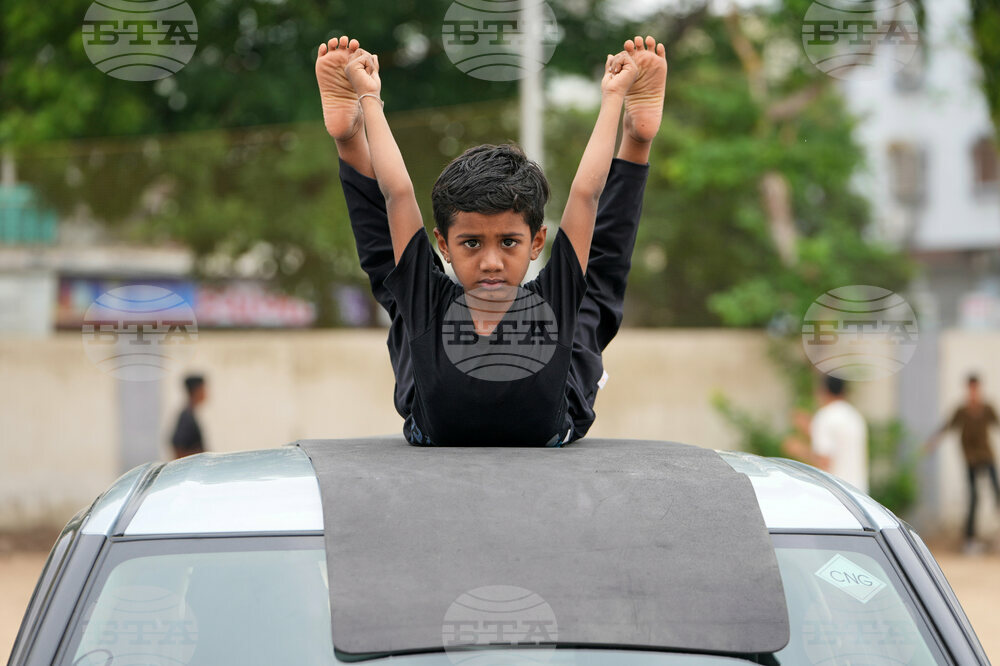 India International Yoga Day