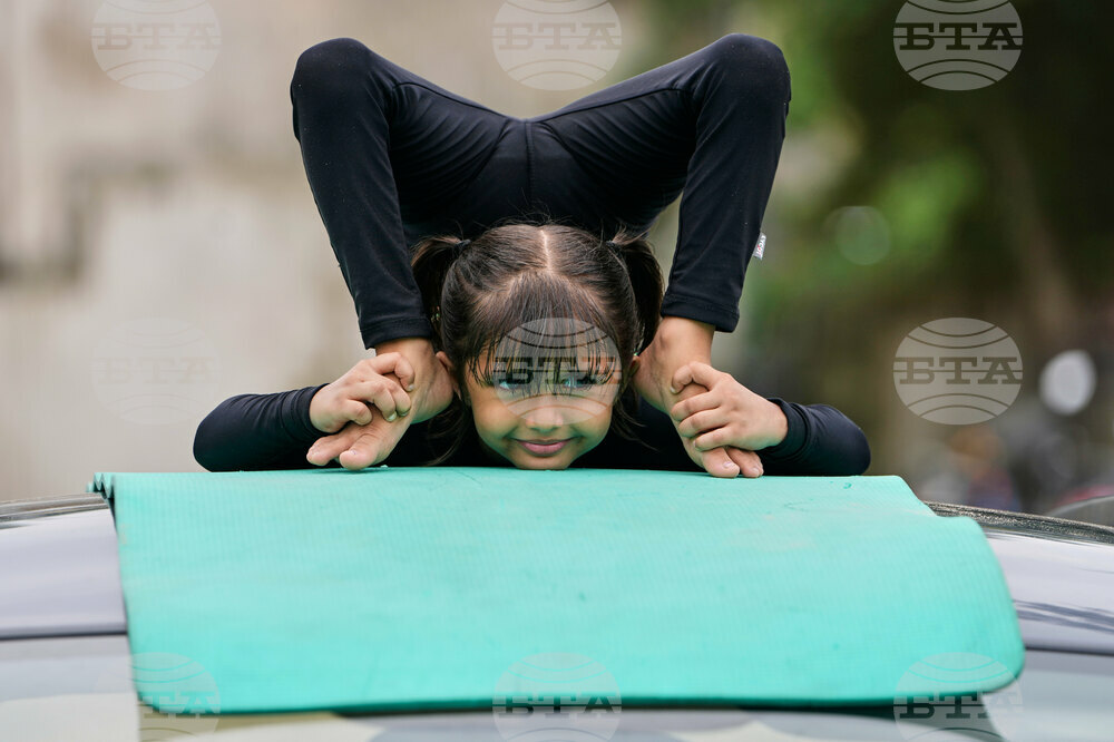 India International Yoga Day