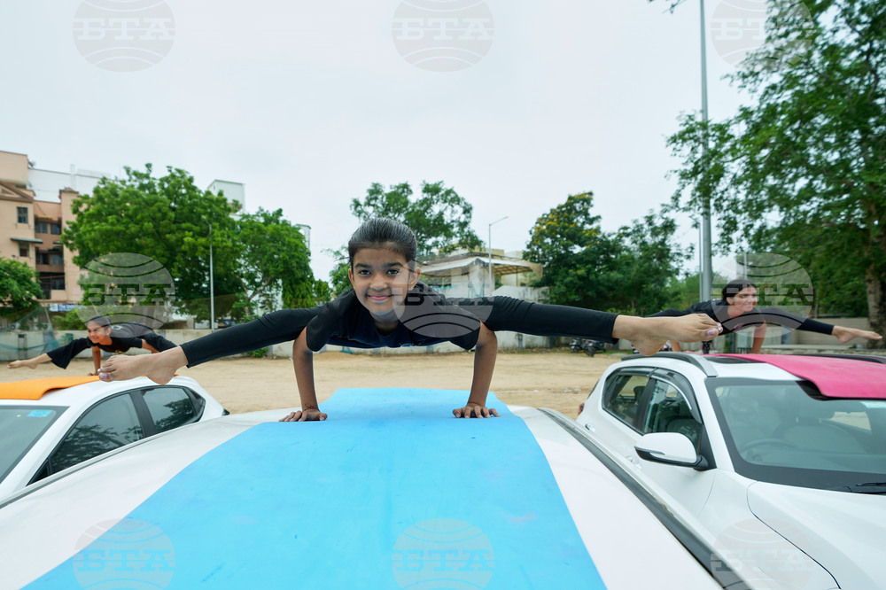 India International Yoga Day
