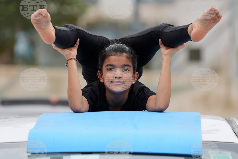 India International Yoga Day