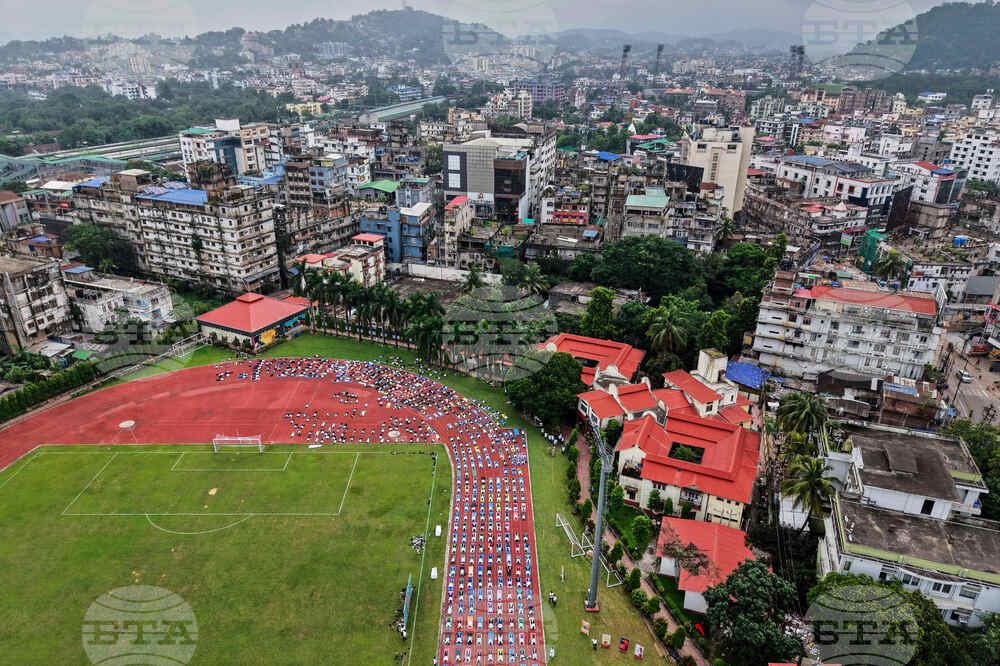 India International Day of Yoga
