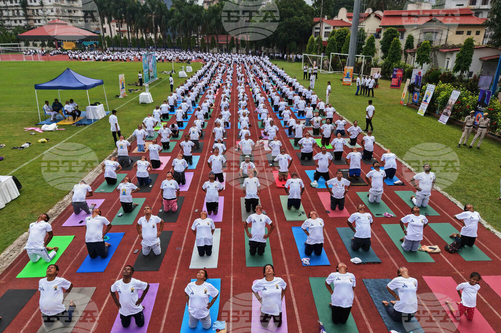 India International Day of Yoga