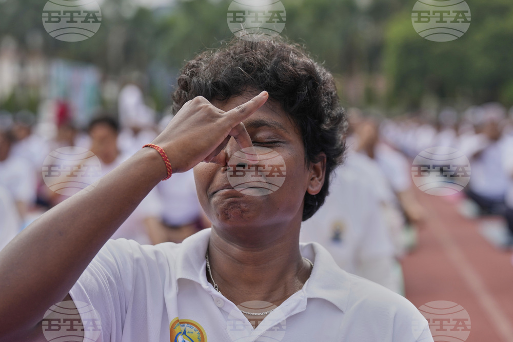 India International Day of Yoga