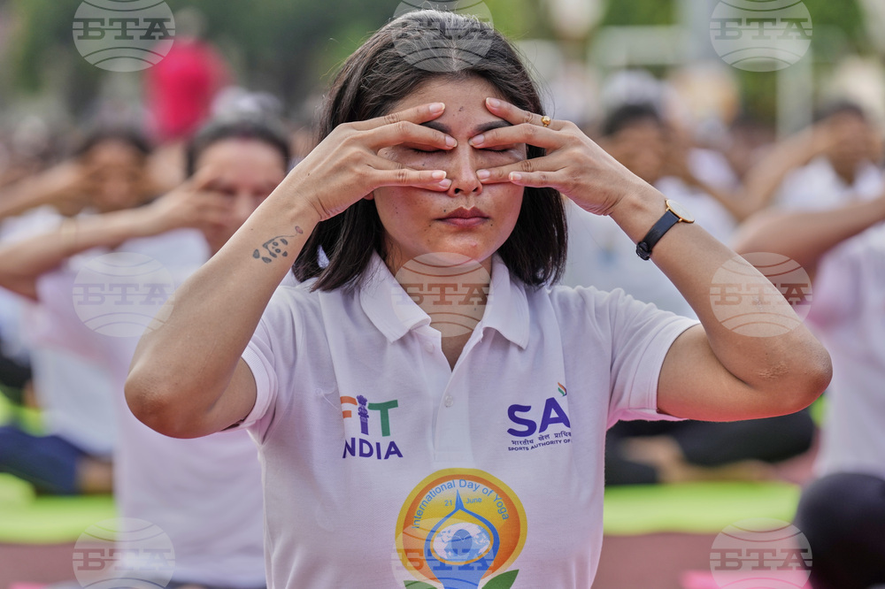 India International Day of Yoga