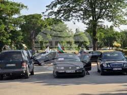 Видин - протест за запазване на българския лев - автошествие