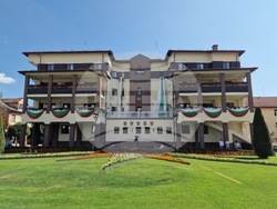 Трявна - Румен Радев - Национални Славейкови празници