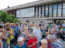 Трявна - Румен Радев - Национални Славейкови празници