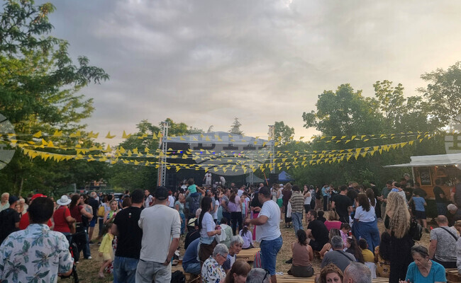 Група „Контрол“ ще закрие втория ден на еко-арт фестивала „На зелено 3“