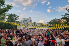 Стара Загора - Стефан Вълдобрев и "Обичайните заподозрени" - концерт