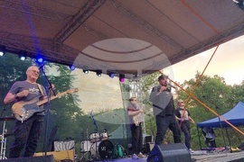 Стара Загора - Стефан Вълдобрев и "Обичайните заподозрени" - концерт