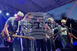 Стара Загора - Стефан Вълдобрев и "Обичайните заподозрени" - концерт