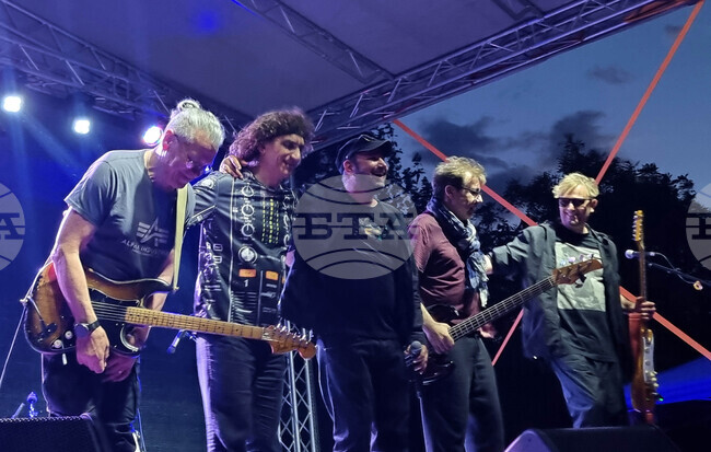 С концерт на Стефан Вълдобрев и „Обичайните заподозрени“ завършва десетото юбилейно издание на „Beerфест“ в Стара Загора