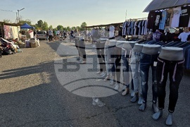 Квартал "Малашевци" - битак