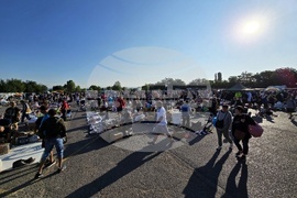 Квартал "Малашевци" - битак