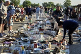 Квартал "Малашевци" - битак