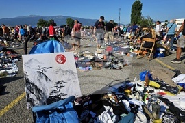 Квартал "Малашевци" - битак