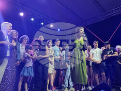 Стара Загора - Награда Бедечка фест "На зелено 3" - Europa Nostra